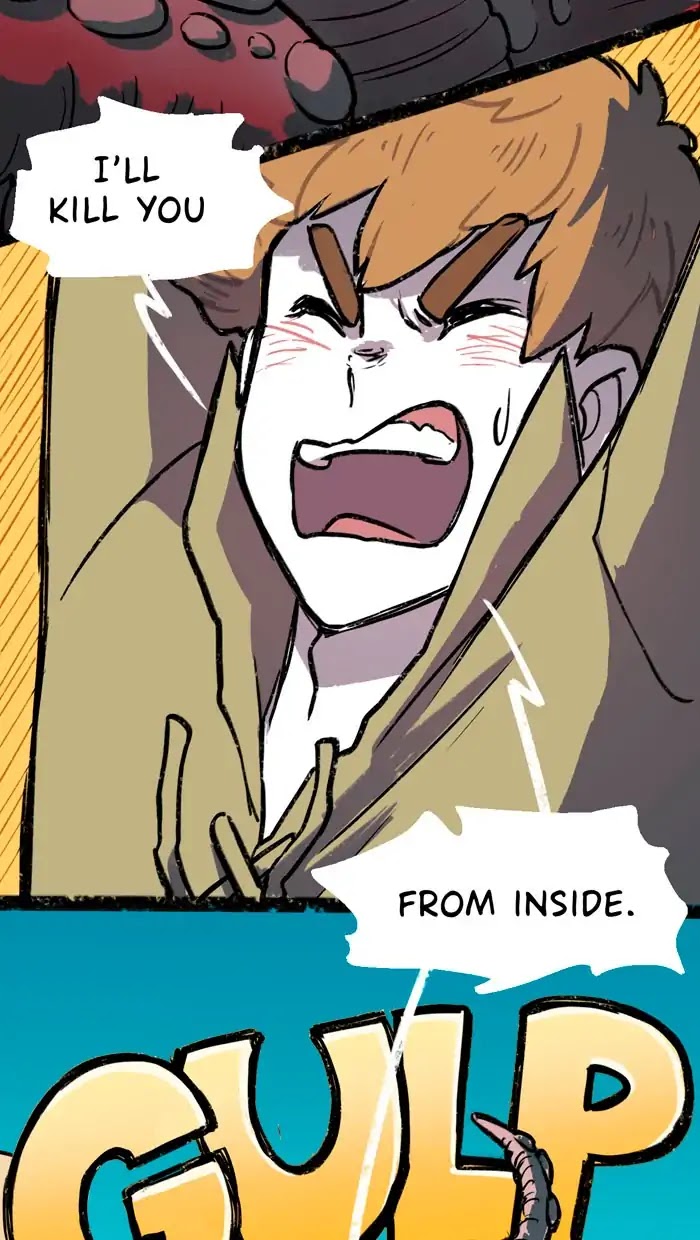 Hooky Chapter 206 page 45 - Chapter 206