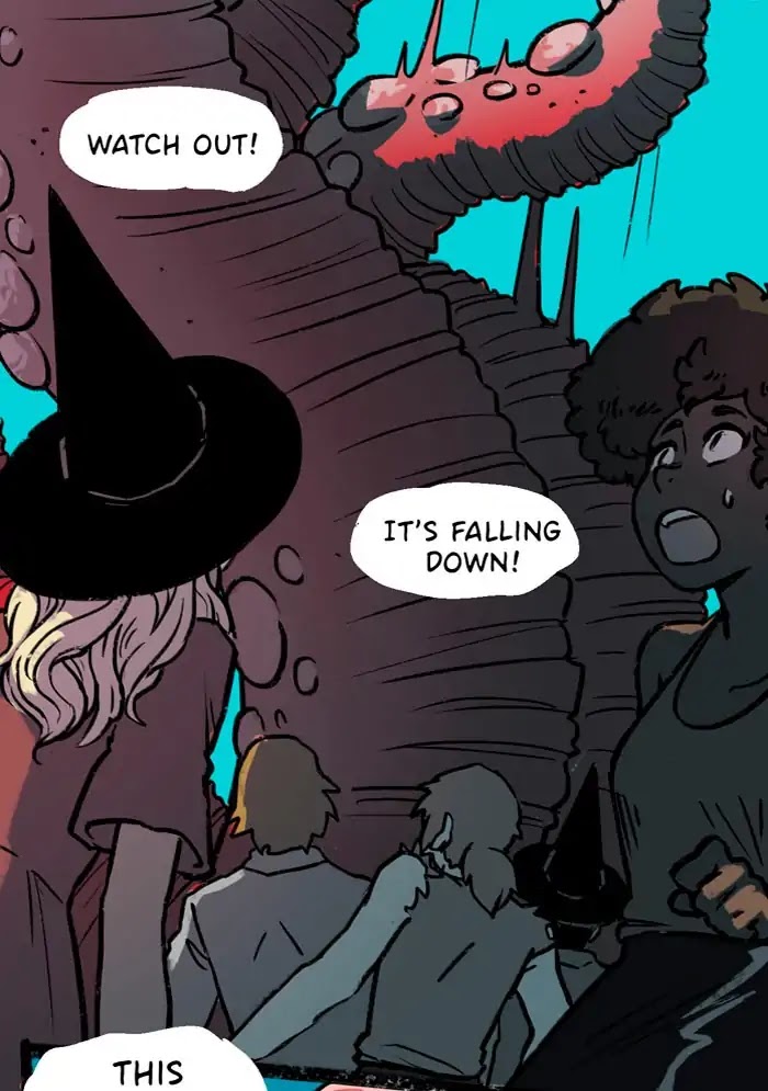 Hooky Chapter 206 page 51 - Chapter 206