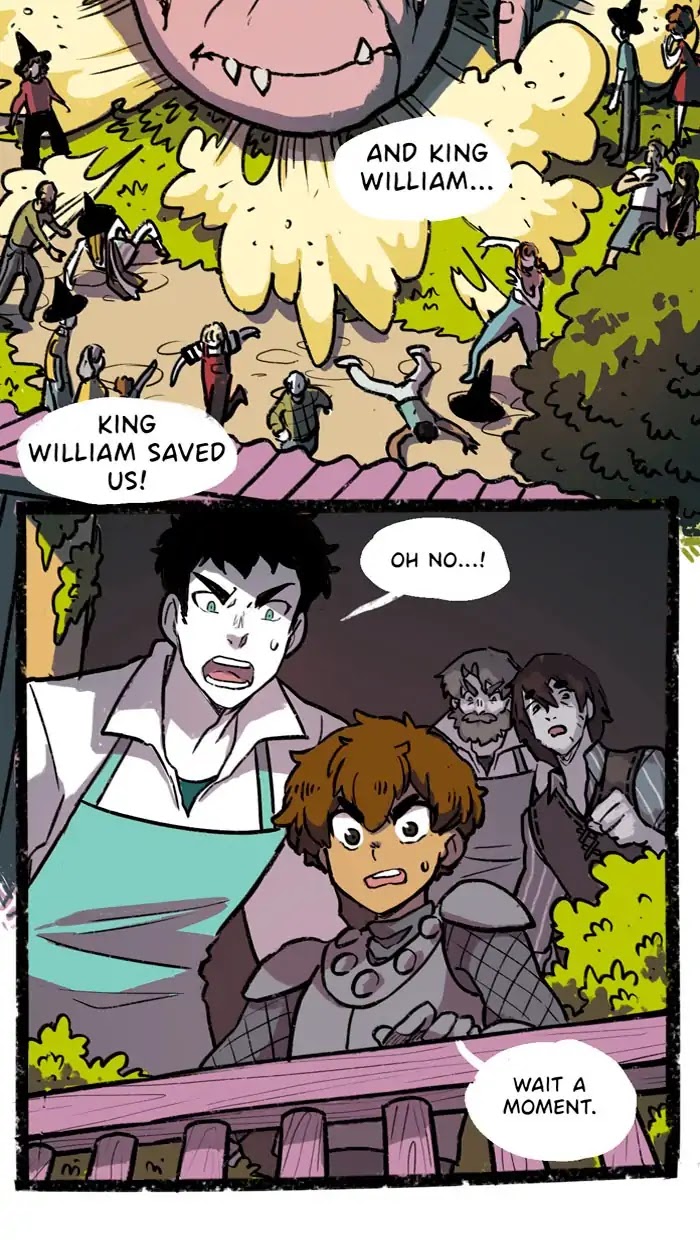 Hooky Chapter 206 page 54 - Chapter 206