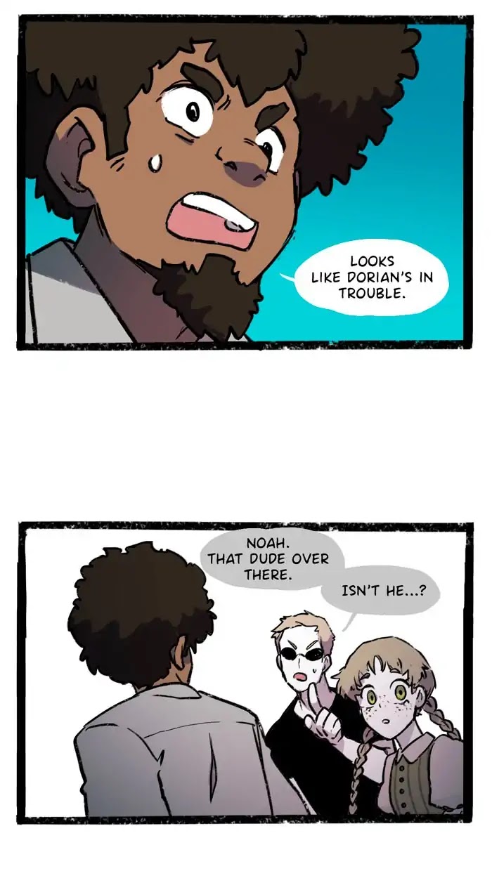 Hooky Chapter 206 page 6 - Chapter 206