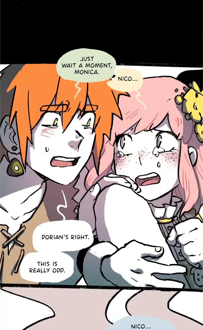 Hooky Chapter 207 page 10 - Chapter 207