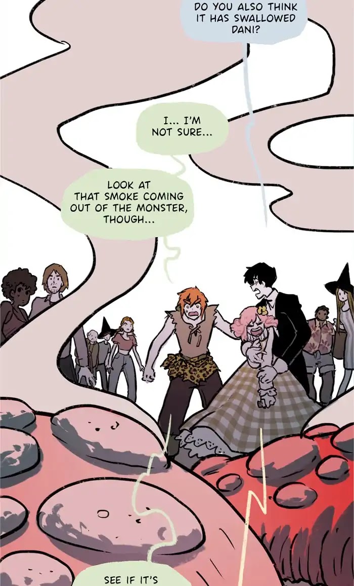 Hooky Chapter 207 page 11 - Chapter 207