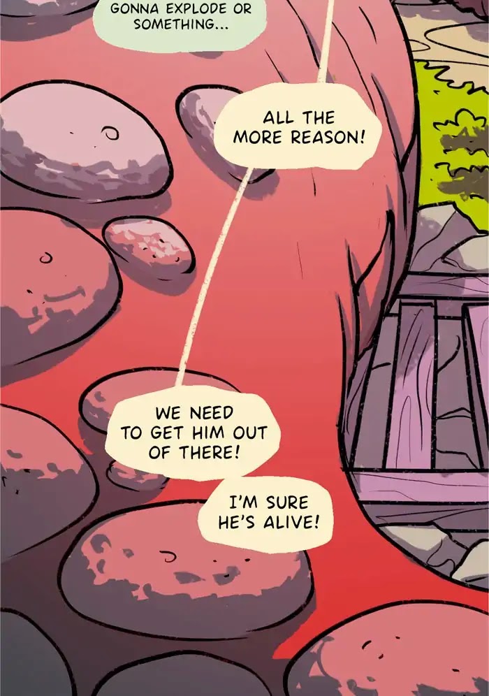 Hooky Chapter 207 page 12 - Chapter 207