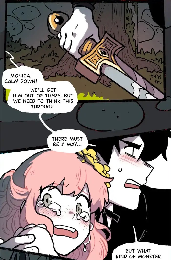 Hooky Chapter 207 page 13 - Chapter 207