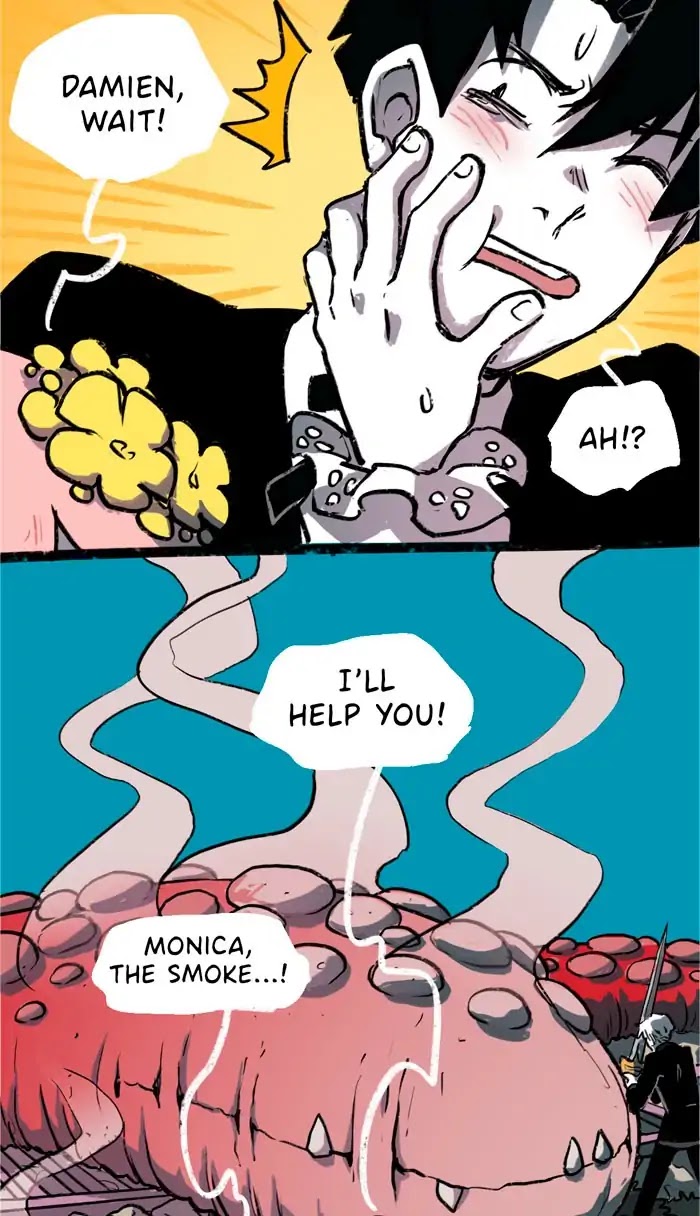 Hooky Chapter 207 page 19 - Chapter 207