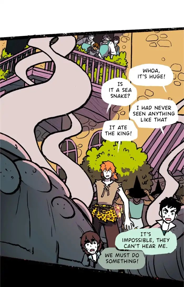 Hooky Chapter 207 page 2 - Chapter 207