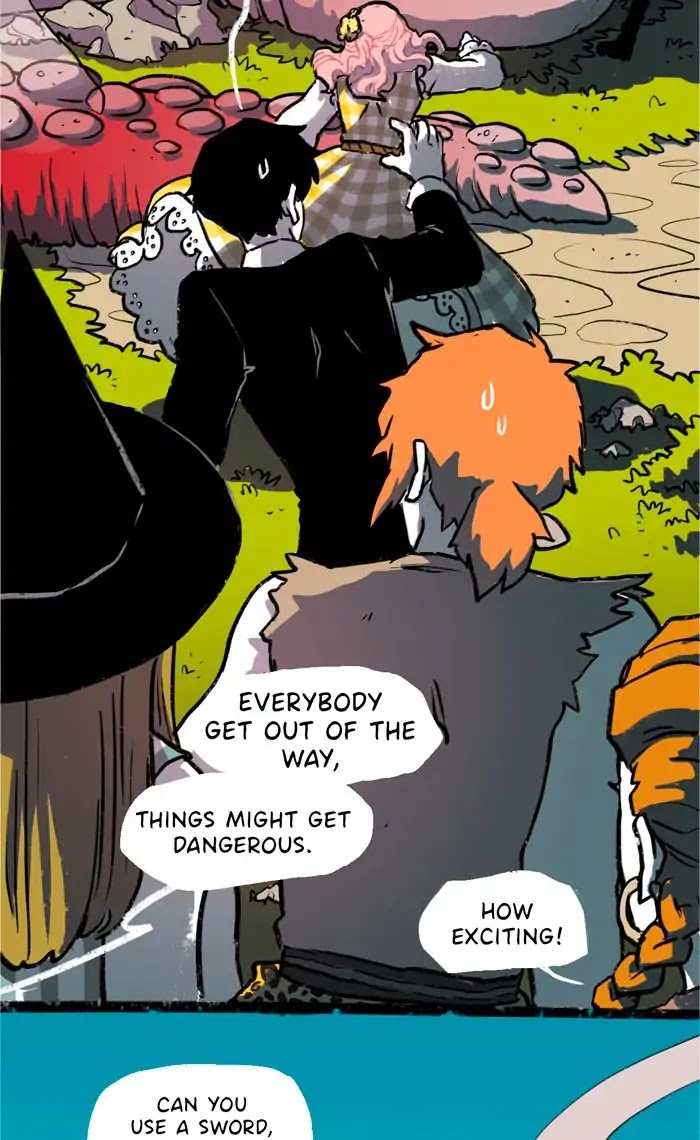 Hooky Chapter 207 page 20 - Chapter 207