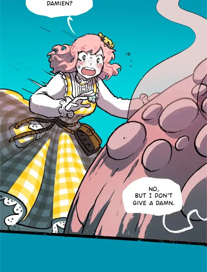Hooky Chapter 207 page 21 - Chapter 207