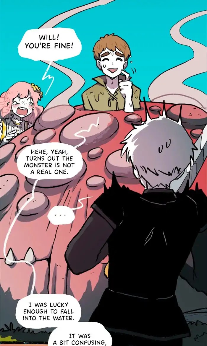 Hooky Chapter 207 page 32 - Chapter 207