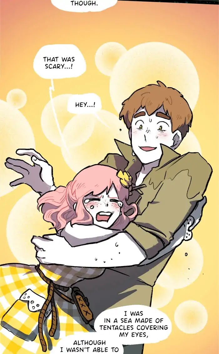 Hooky Chapter 207 page 33 - Chapter 207