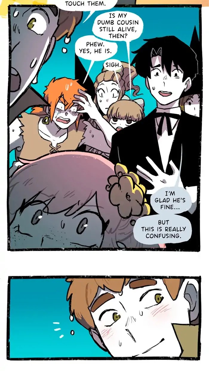 Hooky Chapter 207 page 34 - Chapter 207