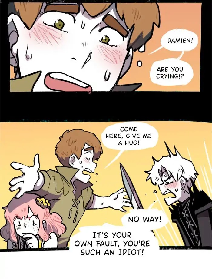 Hooky Chapter 207 page 36 - Chapter 207