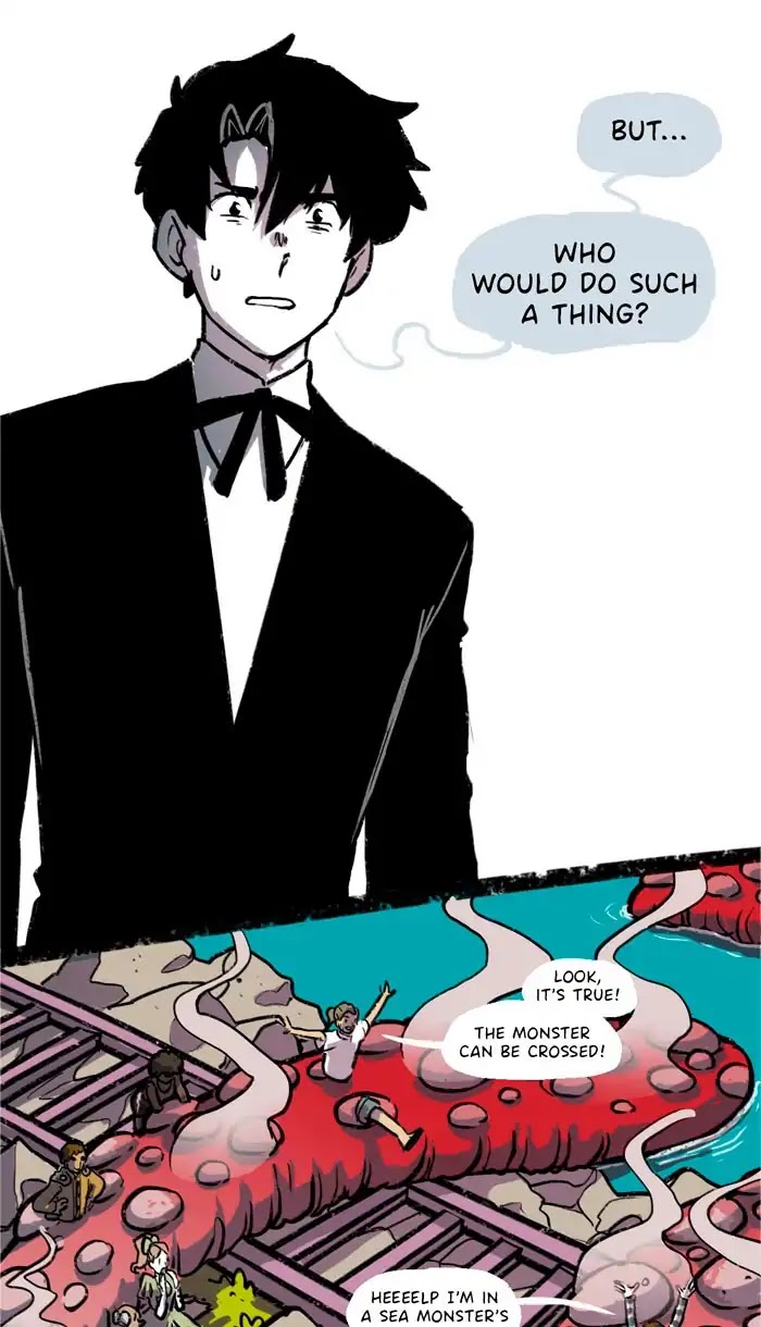 Hooky Chapter 207 page 38 - Chapter 207