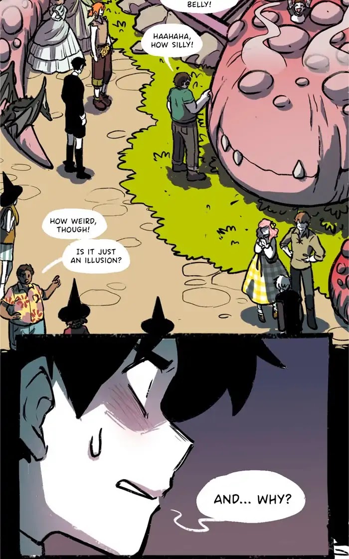 Hooky Chapter 207 page 39 - Chapter 207