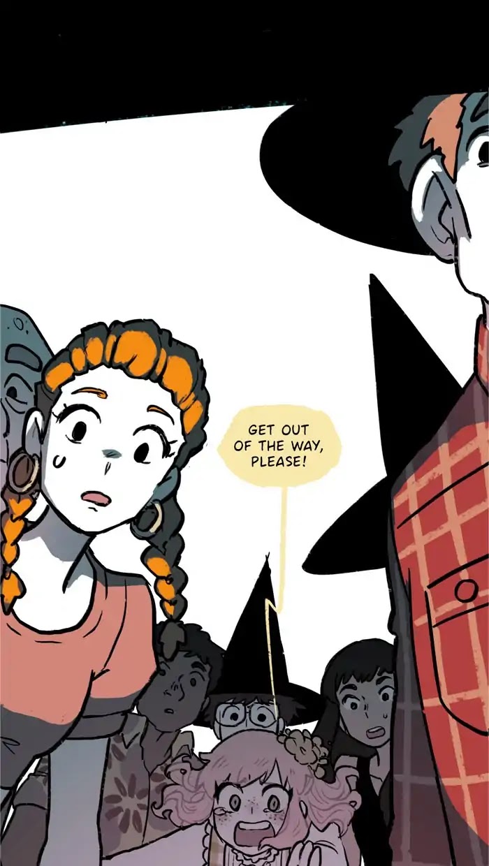 Hooky Chapter 207 page 4 - Chapter 207