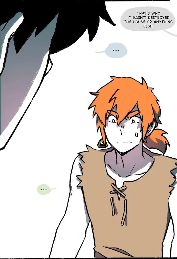 Hooky Chapter 207 page 40 - Chapter 207