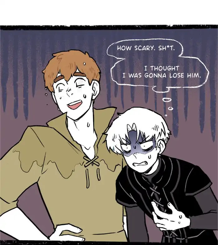 Hooky Chapter 207 page 45 - Chapter 207