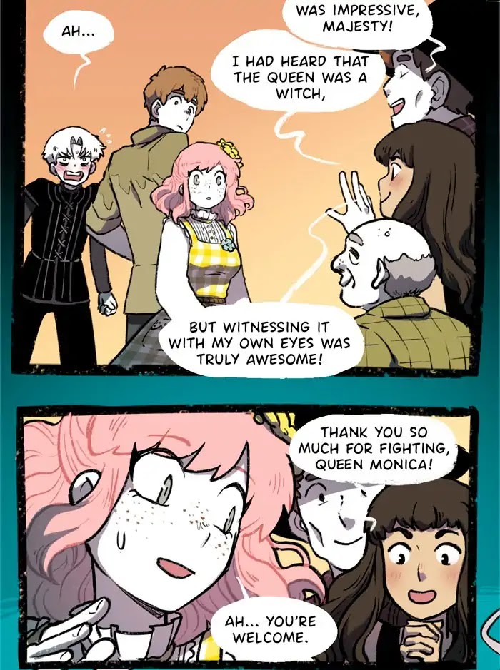 Hooky Chapter 207 page 47 - Chapter 207