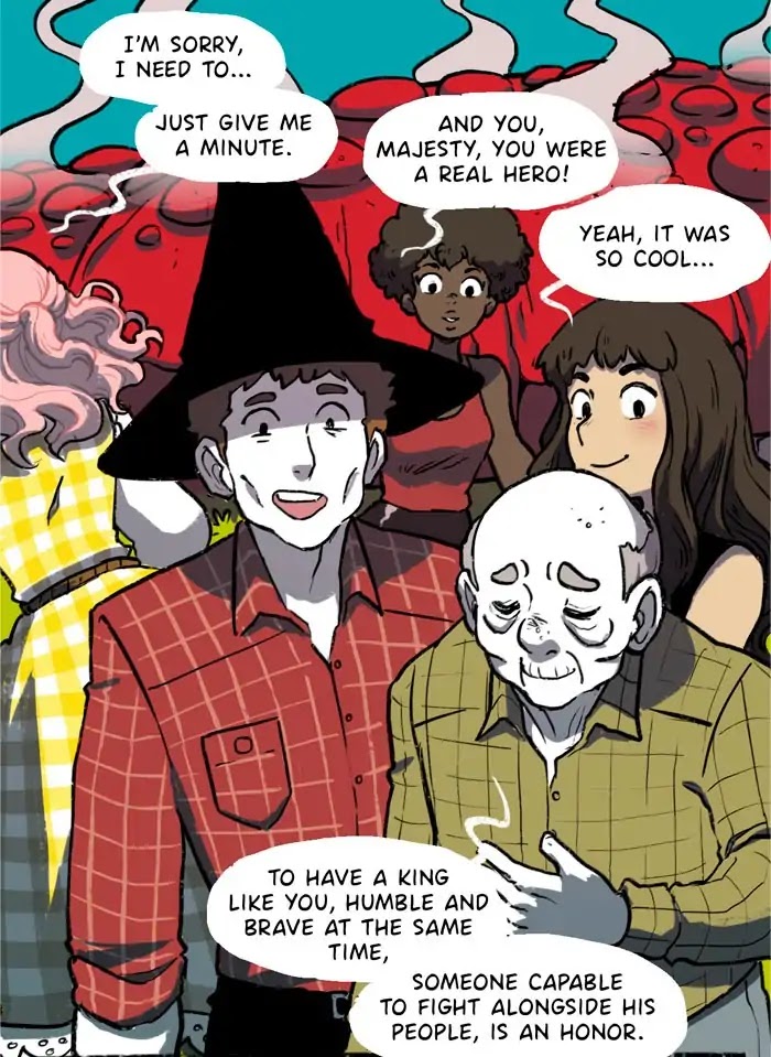 Hooky Chapter 207 page 48 - Chapter 207