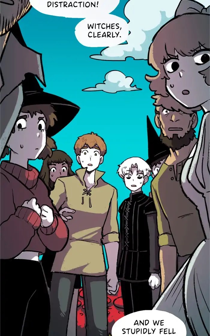 Hooky Chapter 207 page 60 - Chapter 207