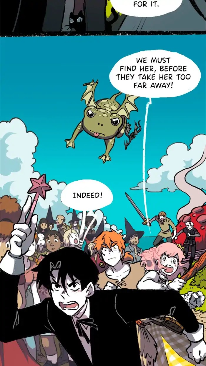 Hooky Chapter 207 page 61 - Chapter 207