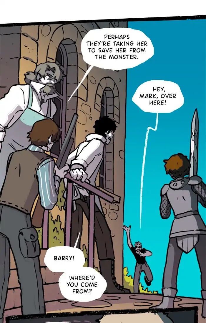 Hooky Chapter 208 page 10 - Chapter 208