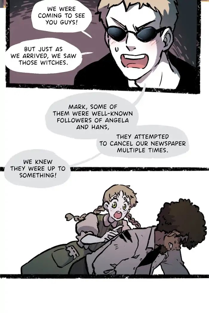 Hooky Chapter 208 page 11 - Chapter 208