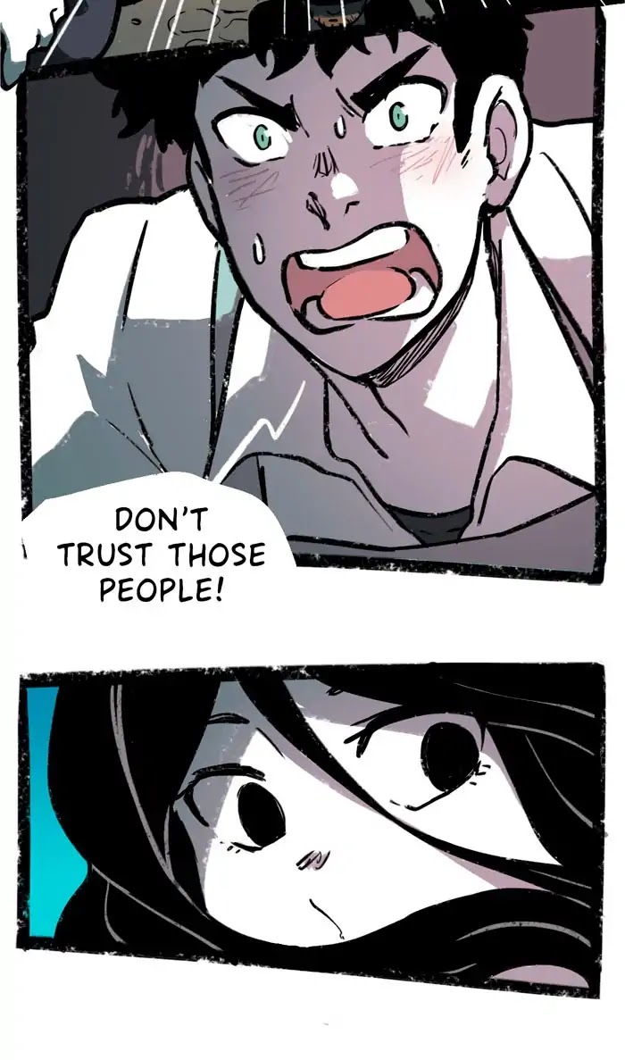 Hooky Chapter 208 page 15 - Chapter 208