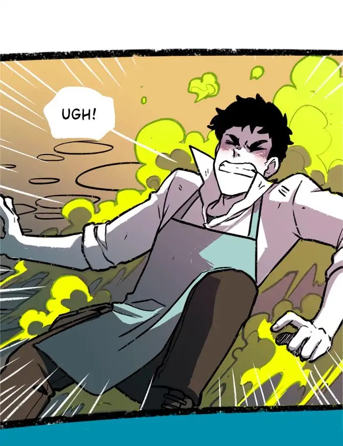 Hooky Chapter 208 page 19 - Chapter 208