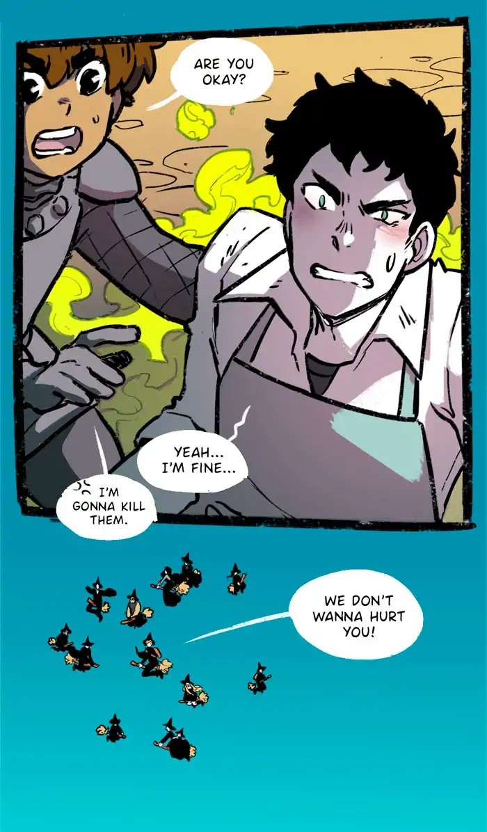 Hooky Chapter 208 page 20 - Chapter 208