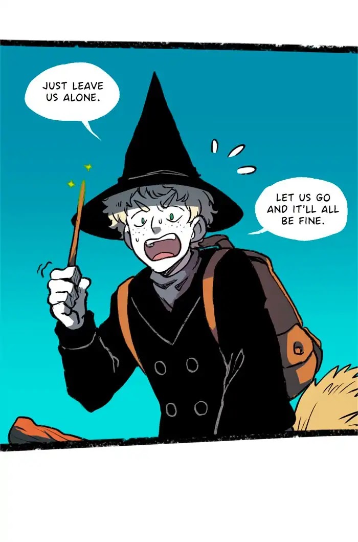 Hooky Chapter 208 page 22 - Chapter 208