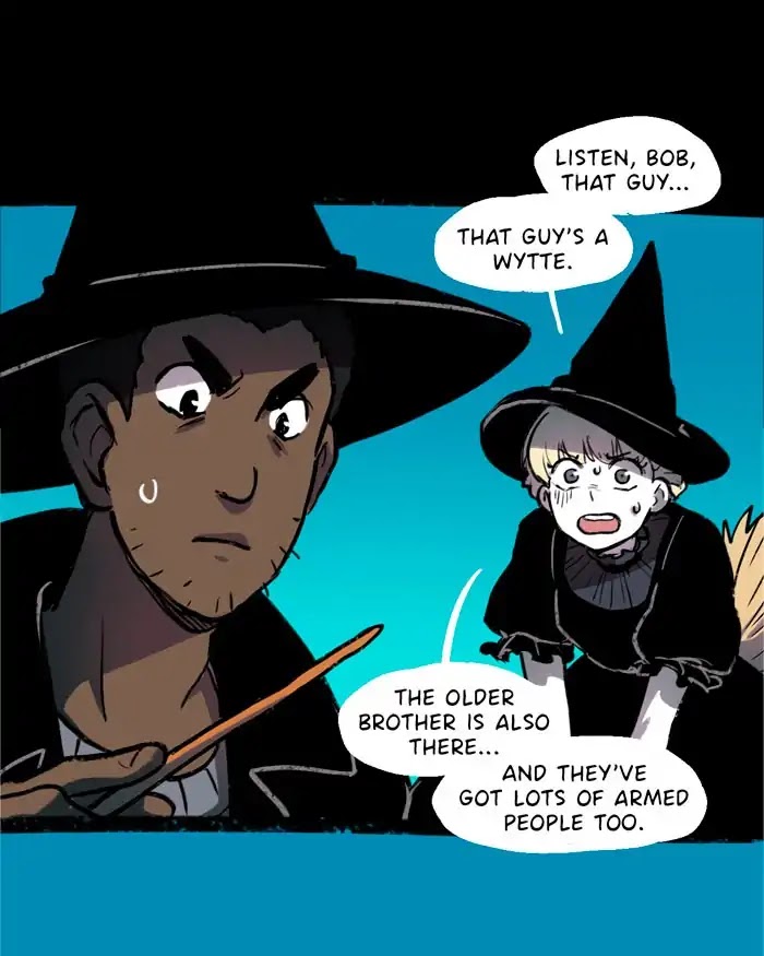 Hooky Chapter 208 page 30 - Chapter 208