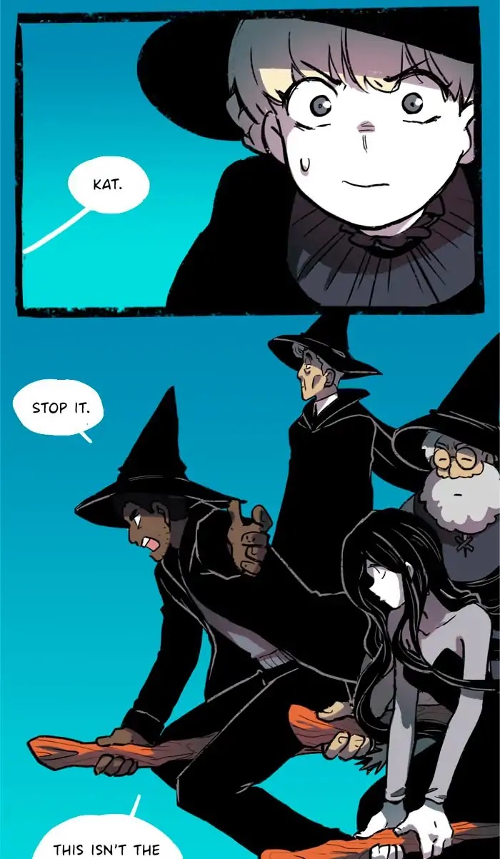 Hooky Chapter 208 page 31 - Chapter 208