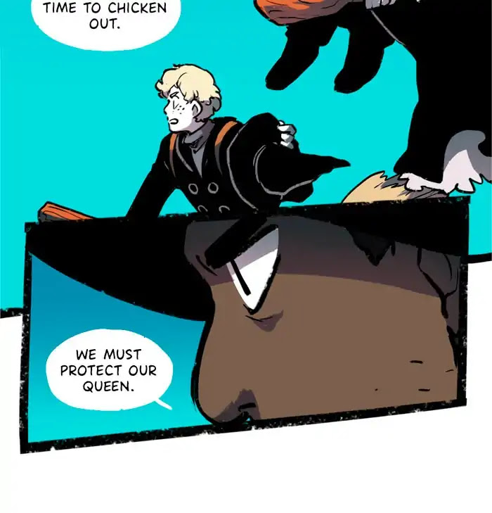 Hooky Chapter 208 page 32 - Chapter 208