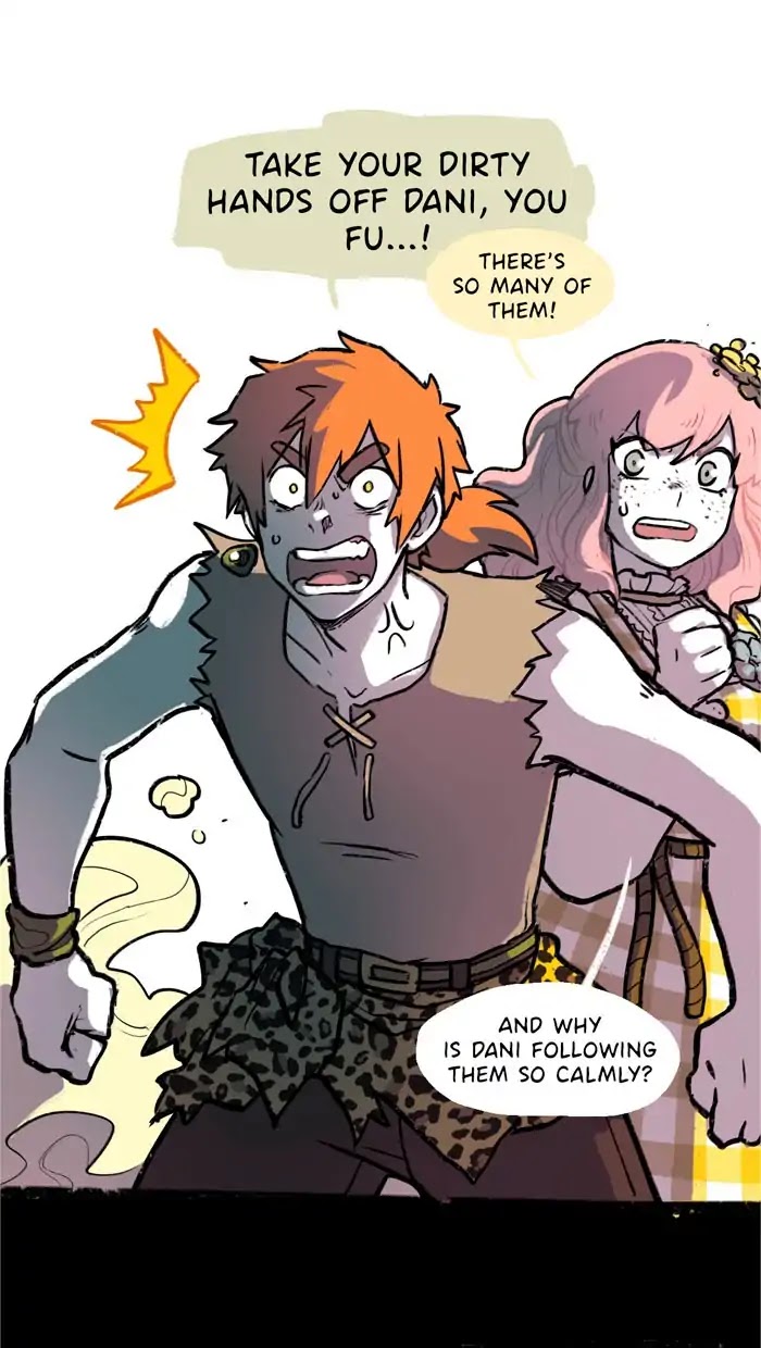 Hooky Chapter 208 page 33 - Chapter 208
