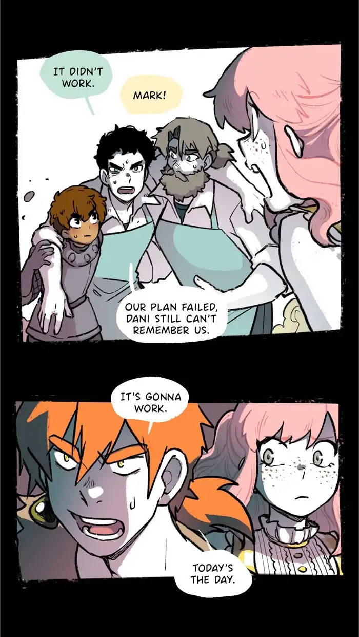 Hooky Chapter 208 page 34 - Chapter 208