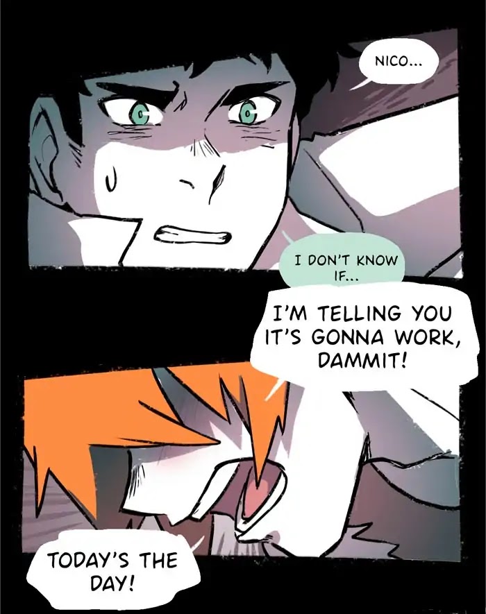 Hooky Chapter 208 page 35 - Chapter 208