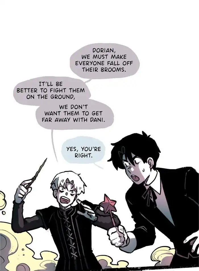 Hooky Chapter 208 page 37 - Chapter 208