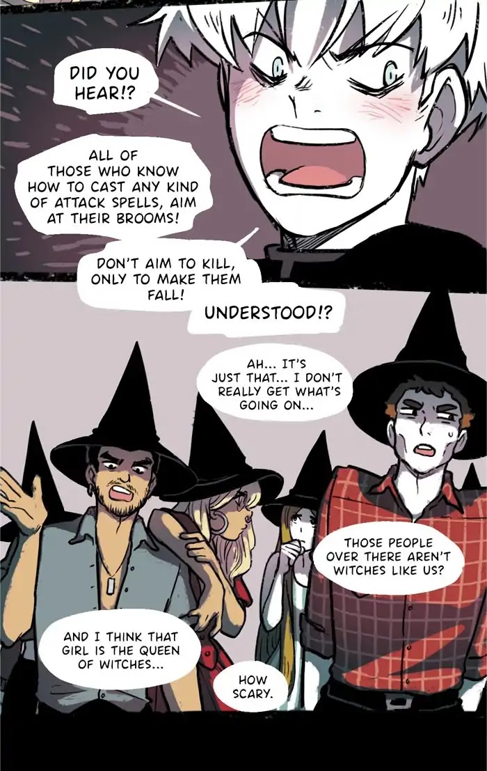 Hooky Chapter 208 page 38 - Chapter 208