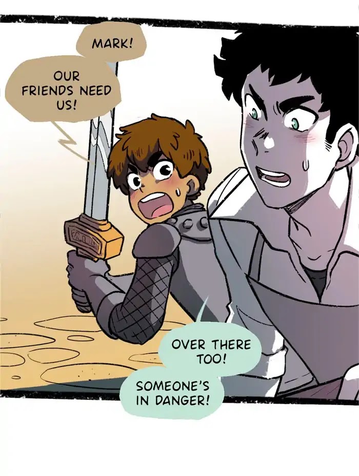 Hooky Chapter 208 page 4 - Chapter 208