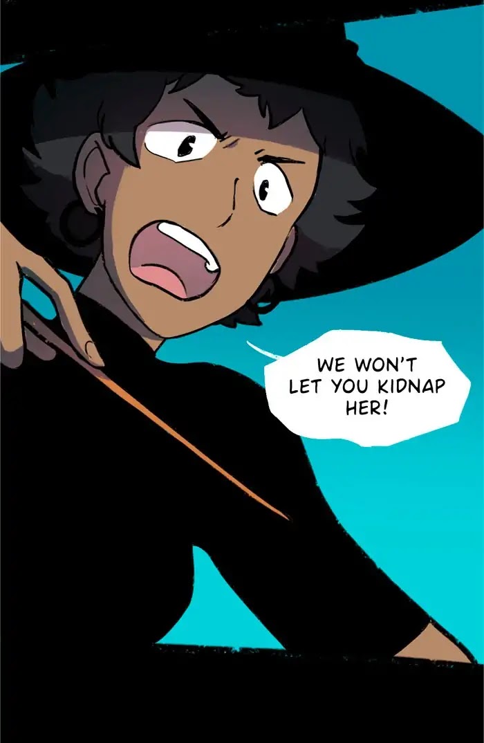 Hooky Chapter 208 page 45 - Chapter 208