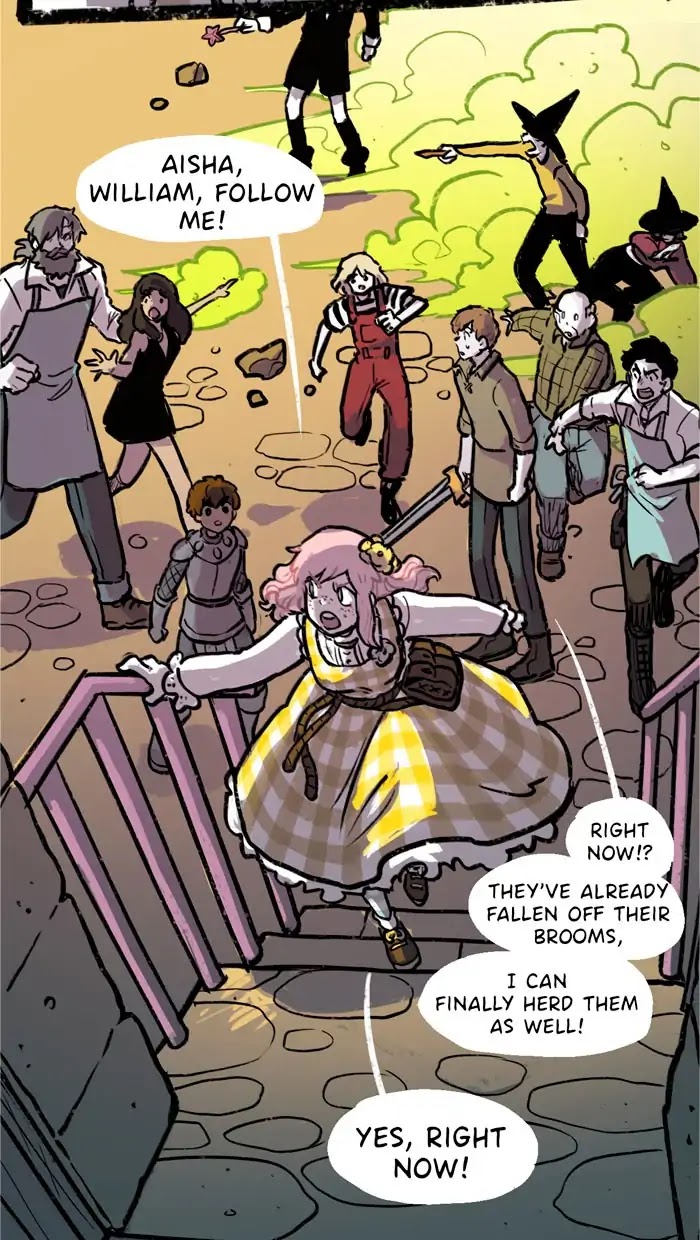 Hooky Chapter 208 page 49 - Chapter 208