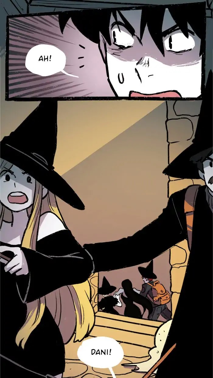 Hooky Chapter 208 page 50 - Chapter 208