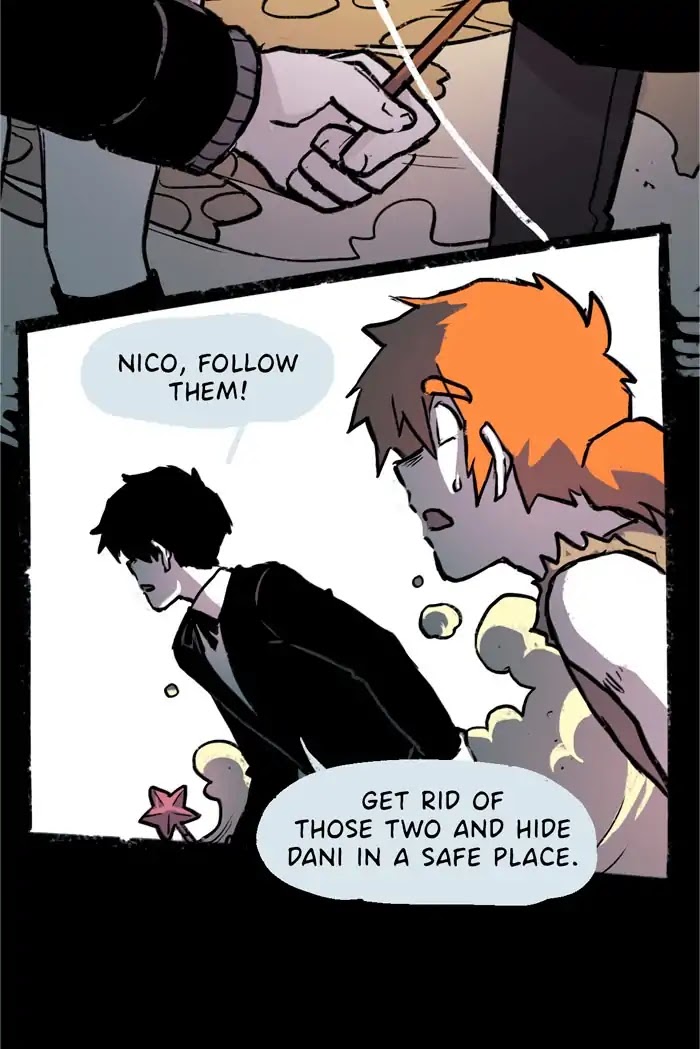 Hooky Chapter 208 page 51 - Chapter 208
