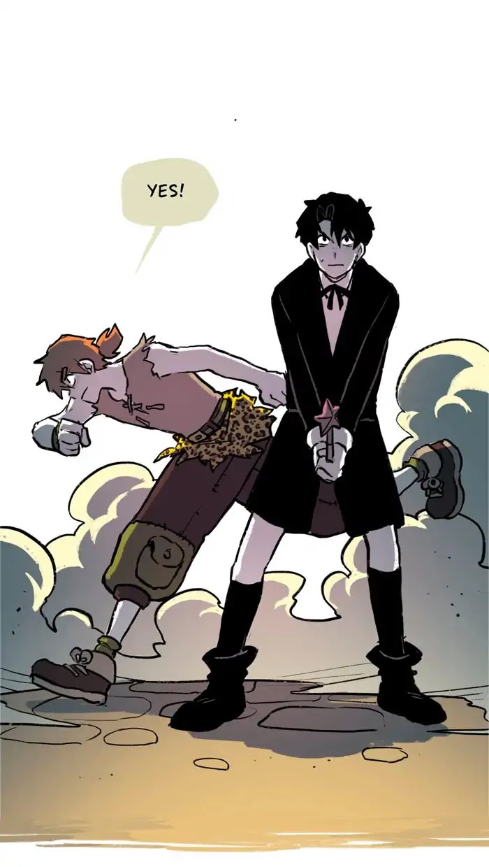 Hooky Chapter 208 page 53 - Chapter 208