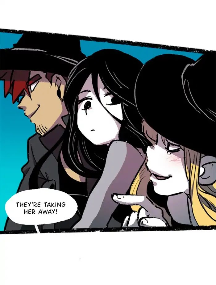 Hooky Chapter 208 page 8 - Chapter 208