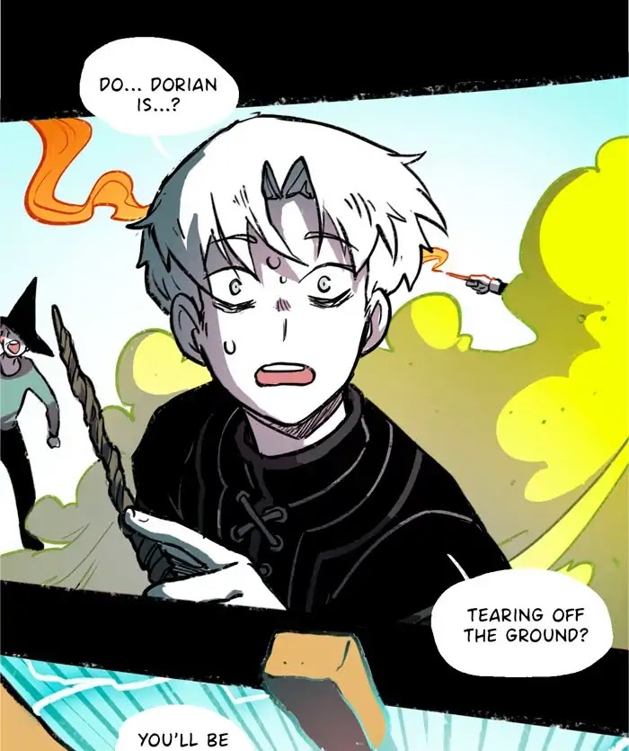 Hooky Chapter 209 page 11 - Chapter 209