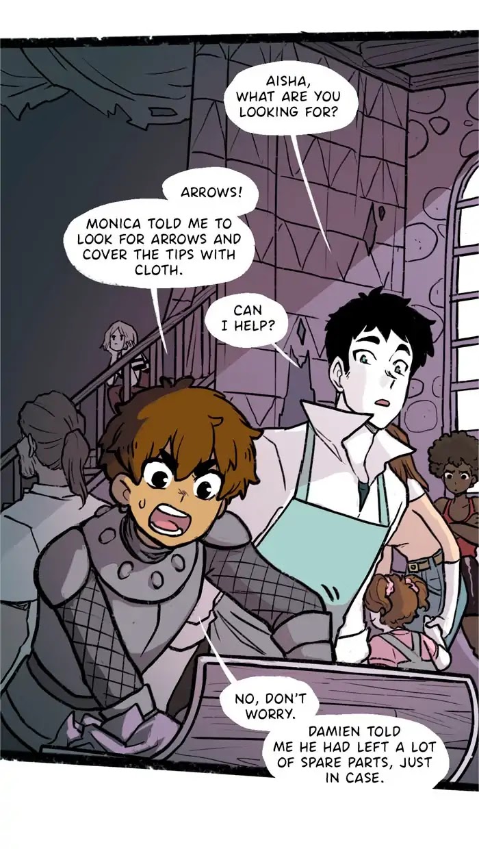 Hooky Chapter 209 page 22 - Chapter 209