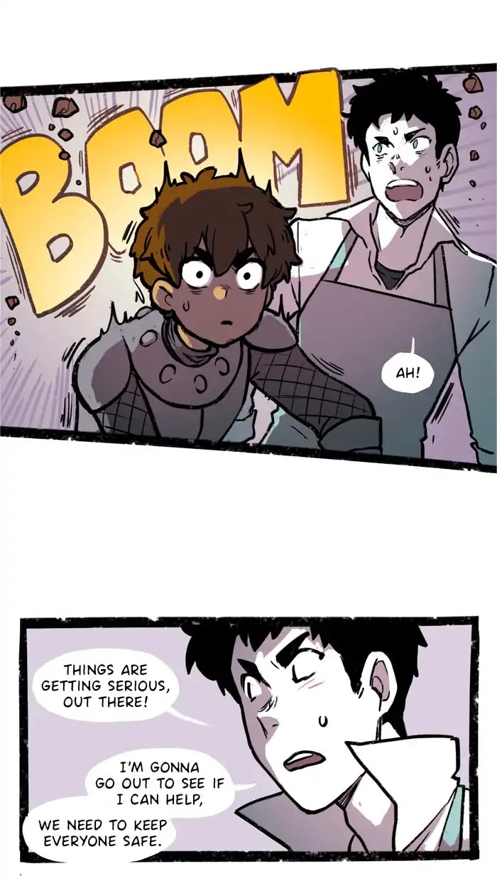 Hooky Chapter 209 page 23 - Chapter 209