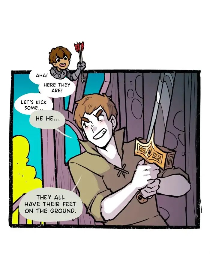 Hooky Chapter 209 page 24 - Chapter 209